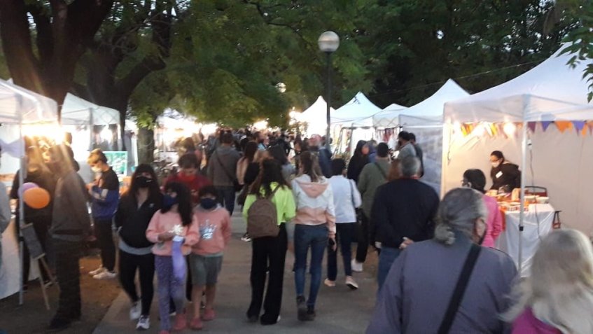 Explotó la Semana Santa en Tandil